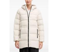 JACK WOLFSKIN Frozen Palace hooded coat - Neutrals XS-S-M-L-XL
