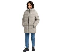 Jack Wolfskin Women’s down coat Frozen Palace Long Jacket Women RDS L pale sand pale sand