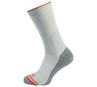 Jack Wolfskin Func Hiking Socks, Light Grey, 47-49 (EU)