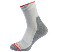 Jack Wolfskin Func Hiking Socks, Light Grey, 47-49 (EU)