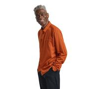 Jack Wolfskin Functional shirt with sun protection men Sierra Canyon LS Men M burnt orange burnt orange