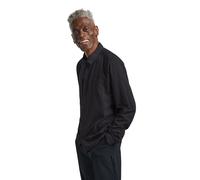 Jack Wolfskin Functional shirt with UV protection men Sierra Canyon LS Men M black black