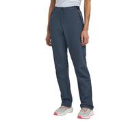 Jack Wolfskin Women’s softshell hiking trousers Geigelstein Pants Women 34 midnight sky midnight sky