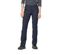 Jack Wolfskin Geigelstein Women's Hiking Trousers W Night Blue