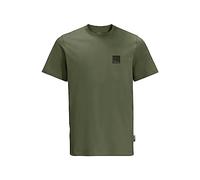 Jack Wolfskin Gipfelzone T-Shirt Greenwood 3XL