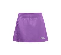 Jack Wolfskin Girls’ skort Sun Skort Girls 164 sea rose Sea Rose