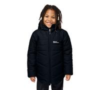 Jack Wolfskin Girls’ winter coat Solyd Ins Coat Girls 128 night blue/night blue night blue/night blue