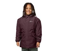 Jack Wolfskin Girls’ winter jacket Cosy Bear Jacket Girls 152 boysenberry/pink boysenberry/pink