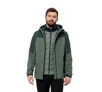 Jack Wolfskin GLAABACH 3-in-1 Jacket M