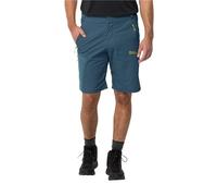 Jack Wolfskin Glastal Shorts M Shorts Dark Sea 30