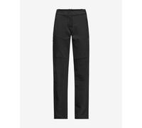 Jack Wolfskin Glastal Trousers Pure Black Women - 42