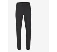 Jack Wolfskin Glastal Winter Trousers Pure Black - 50