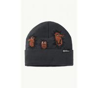 Jack Wolfskin Gleely Beanie K Colour: 8103 Phantom All Over, Size: one size