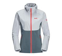 Jack Wolfskin Go Hike Jacket storm grey XXL