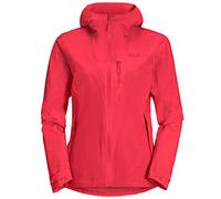 Jack Wolfskin Go Hike Jacket tulip red S
