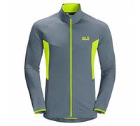 Jack Wolfskin Gradient Jacket storm grey XXL