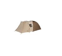 Jack Wolfskin Grand Illusion Iv Tent White Pepper One Size