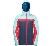 Jack Wolfskin Great Snow Jacket Women's Snow Jacket - Dark Indigo, XX-Large