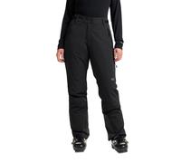 Jack Wolfskin Hardshell ski trousers with RECCO® tracking system women Flowline 2L Ins Pants Women L black black