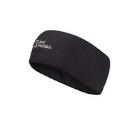 Jack Wolfskin Headband Real Stuff Headband One Size black black