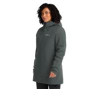 Jack Wolfskin - Women's Heidelstein Insulation Jacket - Coat size M, grey