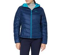 Jack Wolfskin Helium Down Jacket Women's Down Jacket - Dark Indigo, X-Large