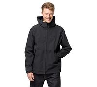 Jack Wolfskin Herren COLD CANYON JACKET M Winterjacke, black, XL
