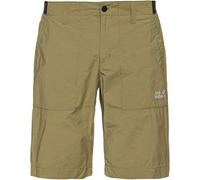 Jack Wolfskin Herren TANAMI Short M Strapazierfähige Kurze Wanderhose
