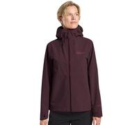 Jack Wolfskin Hardshell rain jacket women Highest Peak 3L Jacket Women XL amaranth amaranth