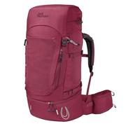 Jack Wolfskin Highland Trail 50+5 Women, Sangria Red, One Size