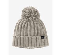 Jack Wolfskin Highloft Knit Beanie, Grey, Size S, Women Grey