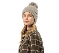 Jack Wolfskin Highloft Knit Beanie W Dusty Grey