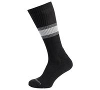 Jack Wolfskin Highvis Cycling Socks, Black, 35-37