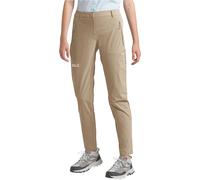 Jack Wolfskin Hikeout Pants Beige 12 / Regular Woman