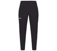 Jack Wolfskin - Hikeout Pants - Walking trousers size 50 - Regular, black