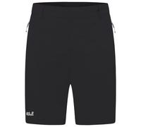 Jack Wolfskin - Hikeout Shorts - Shorts size 54, black
