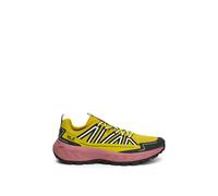 Jack Wolfskin Hiking shoes men Wild Hike Low Men 41 chartreuse chartreuse