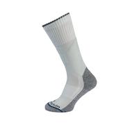Jack Wolfskin Hiking socks Trek Func Sock 35-37 light grey Light Grey