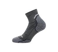 Jack Wolfskin Hiking socks Vojo Light Sock Low C 47-49 dark grey Dark Grey