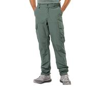 Jack Wolfskin Hiking trousers with mosquito and sun protection men Barrier Pant Men 46 hedge green Hedge Green