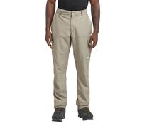 Jack Wolfskin Hiking trousers with mosquito and sun protection men Barrier Pant Men 46 stone stone