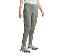 Jack Wolfskin Hiking trousers with UV protection women Hikeout Pants Women 44 slate green slate green