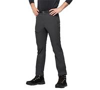 Jack Wolfskin Holdsteig Men's Hiking Trousers M Black