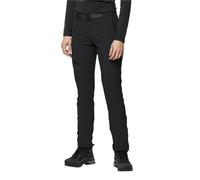 Jack Wolfskin Holdsteig Pants W Black 40 Outdoor Pants