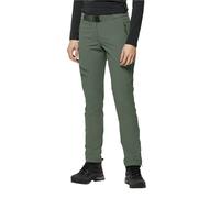 Jack Wolfskin Holdsteig Pants Green 40 / Long Woman