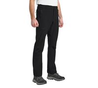 Jack Wolfskin Men’s hiking trousers Holdsteig Pants Men 54S black black