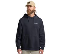 Jack Wolfskin Hoodie aus Bio-Baumwolle Herren Essential Hoodie Men 3XL dark navy dark navy