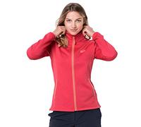 Jack Wolfskin Horizon Jacket Women's Jacket - Tulip Red, M