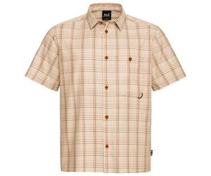 Jack Wolfskin - Hot Trail Shirt - Shirt size L, sand