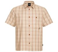 Jack Wolfskin - Hot Trail Shirt - Shirt size XXL, sand